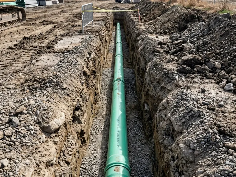 Sewer Line Repair Plumber in Keystone, NE